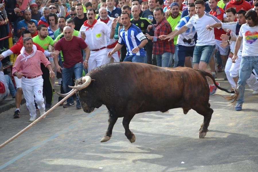 Carrera del Enmaromado 2016