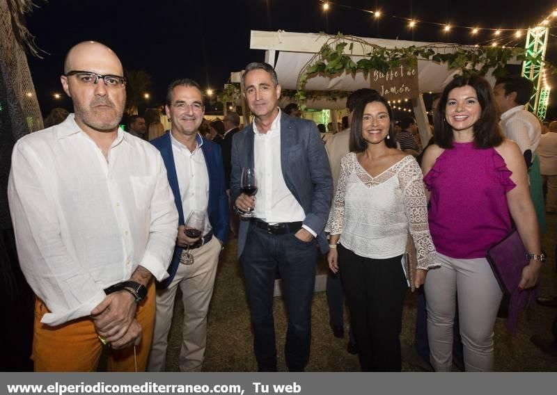 Celebración del 50º aniversario de BP en Tumbao