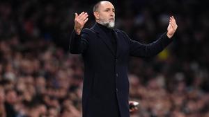 Tudor: Estamos eliminados, pero la energía era muy buena