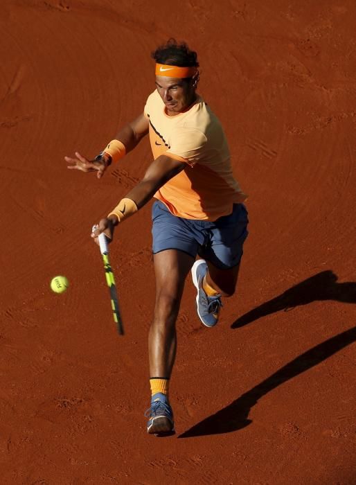 Final del Godó: Nadal-Nishikori