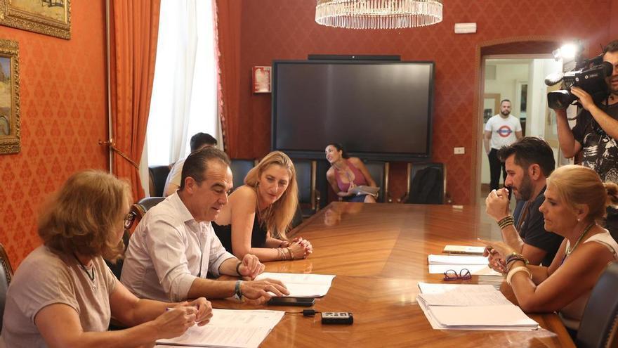 Comisión de investigación del caso Les Naus