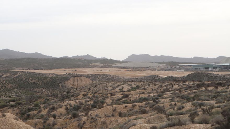 El Ayuntamiento de Lorca descarta la segunda planta de biogás de Barranco Hondo