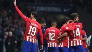 Atlético de Madrid - Getafe