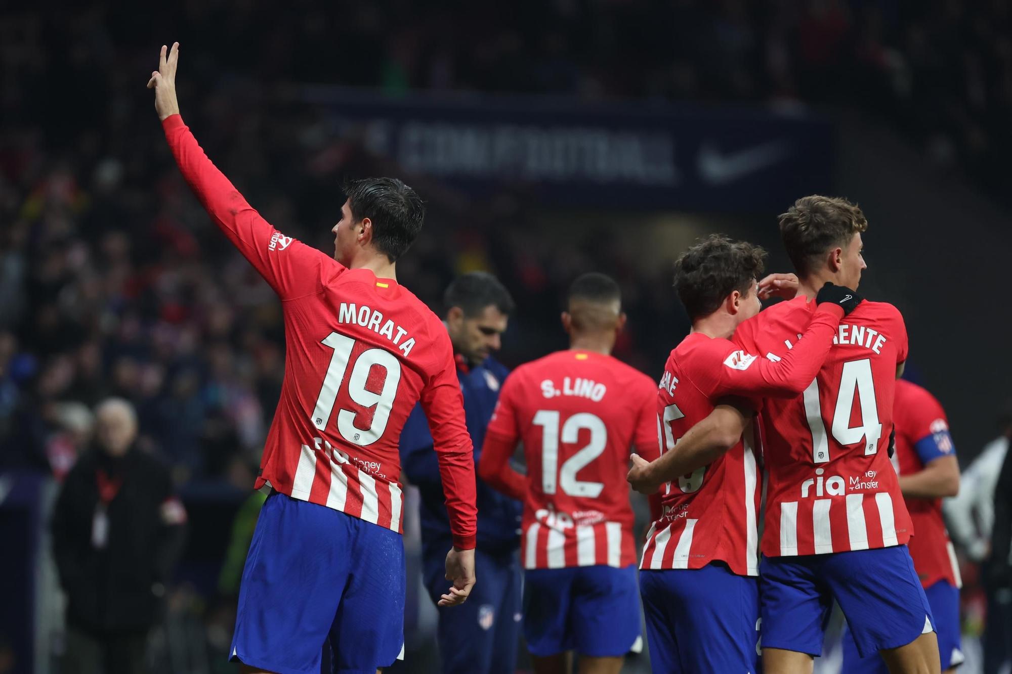 Atlético de Madrid - Getafe