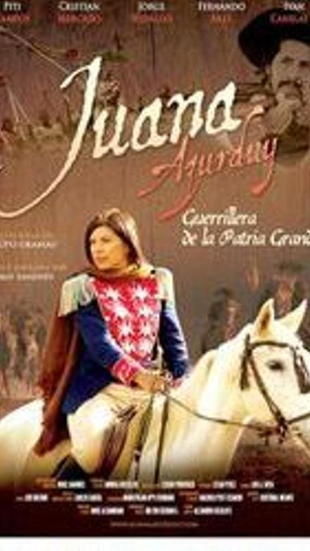 Juana Azurduy, Guerrillera de la Patria Grande