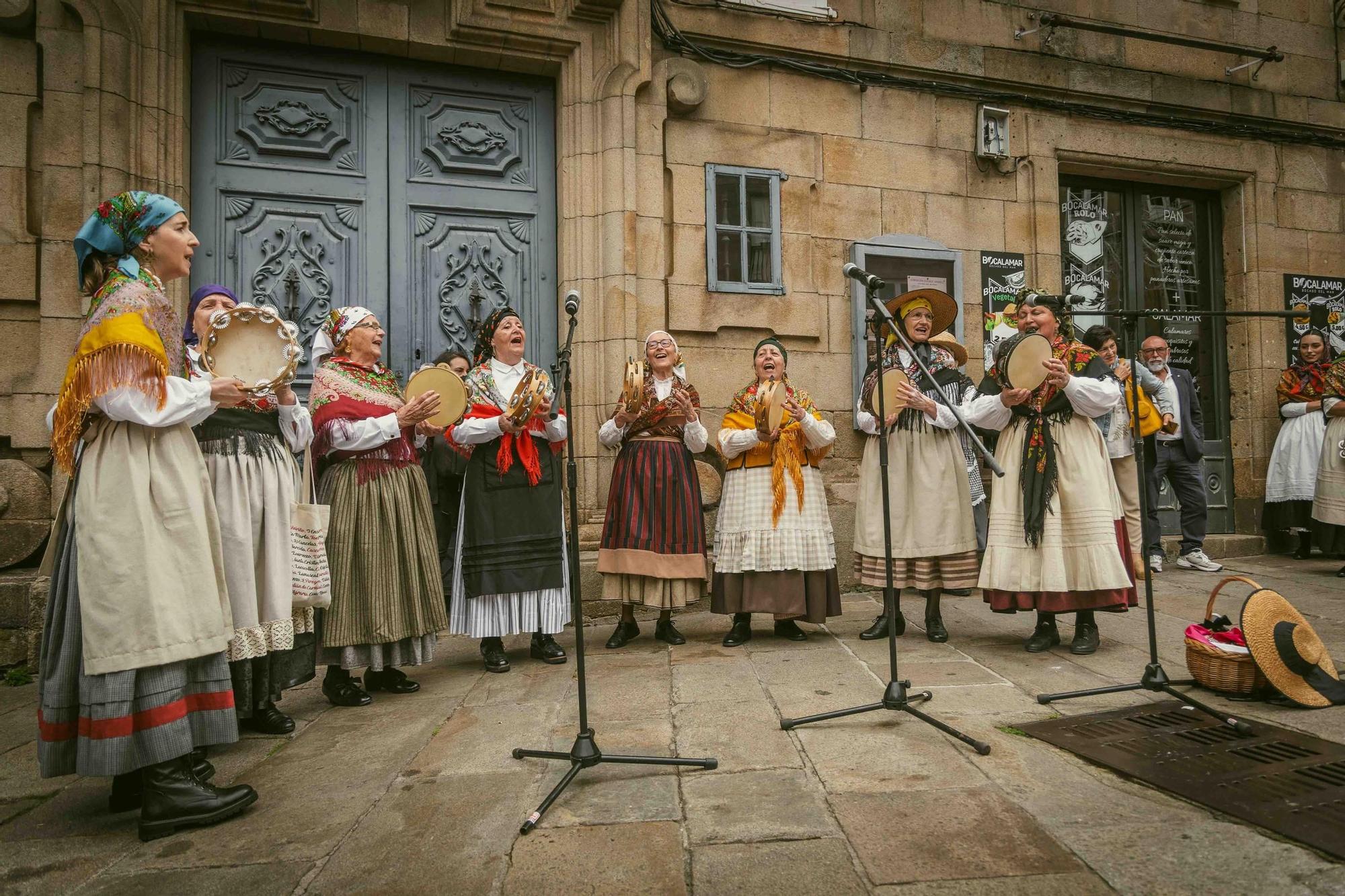 Banquete de Conxo 2025. Domingo 25 de mayo