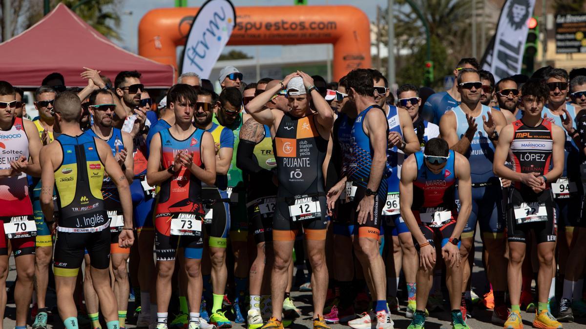 Duatlón en Torre Pacheco