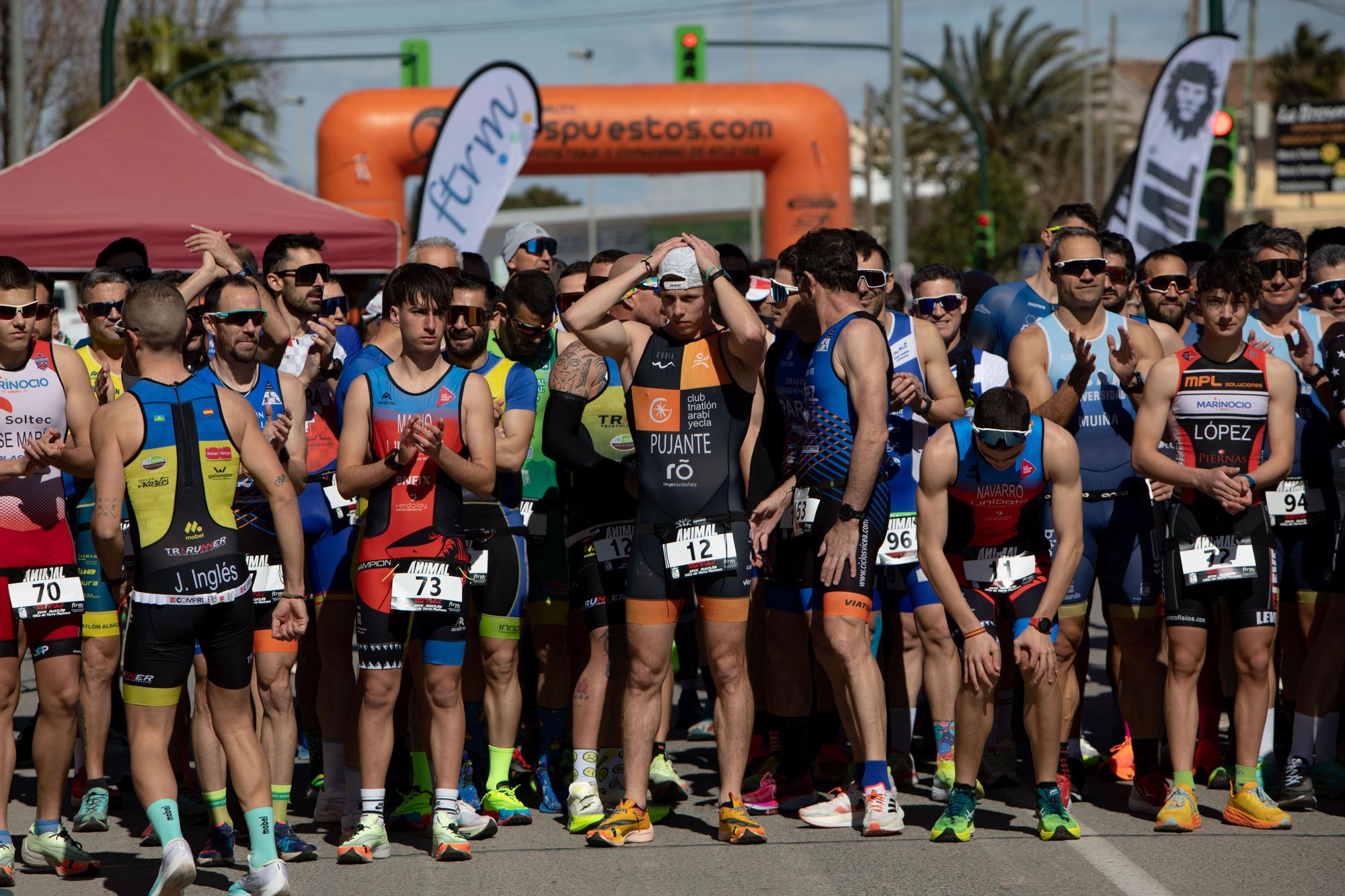 Duatlón en Torre Pacheco