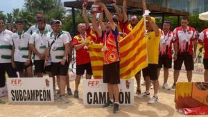 Catalunya simposa a Andalusia