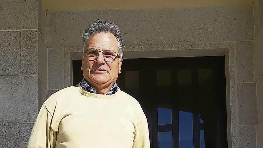 Jesús Carnero Felipe | Alcalde de Pereruela de Sayago: &quot;Es lamentable que en los pueblos se mire más el interés electoral que municipal&quot;