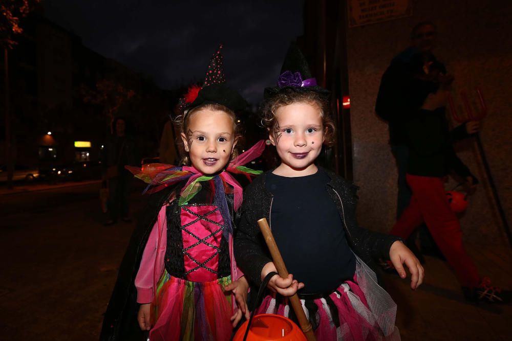 Celebración de Halloween en la provincia de Castelló