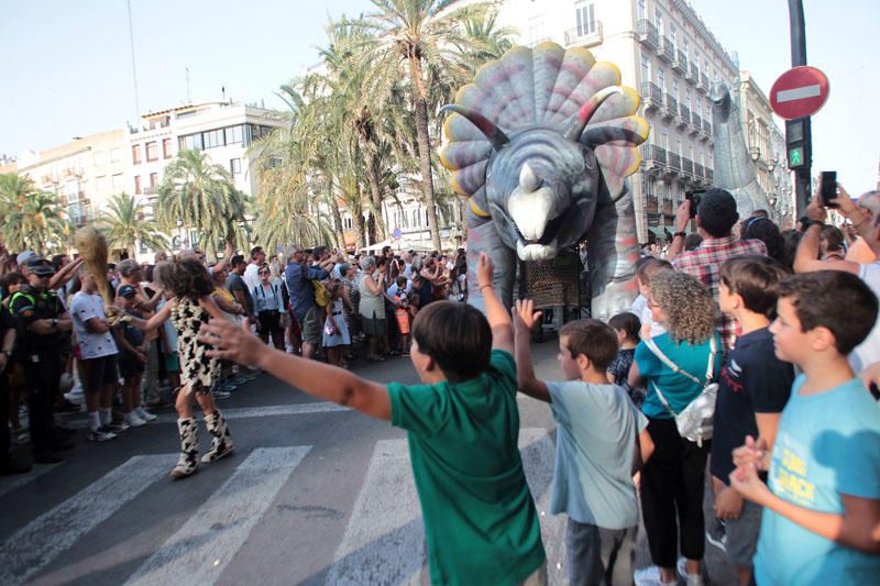 Gran Nit de Juliol 2019 en València