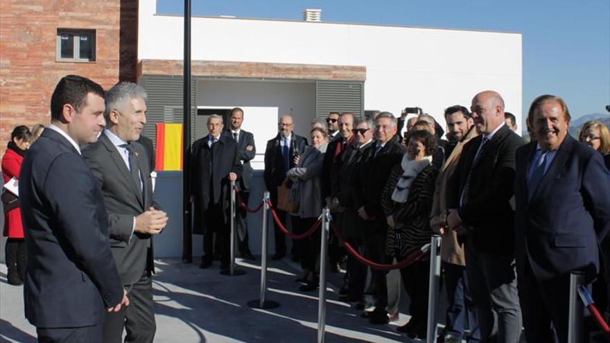 Grande-Marlaska elogia la labor de la Guardia Civil en el medio rural