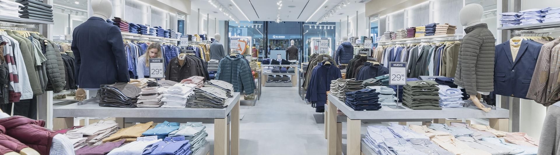 Nueva tienda en Zaragoza Alvaro Moreno la marca sevillana de moda masculina prepara la apertura de su segundo local