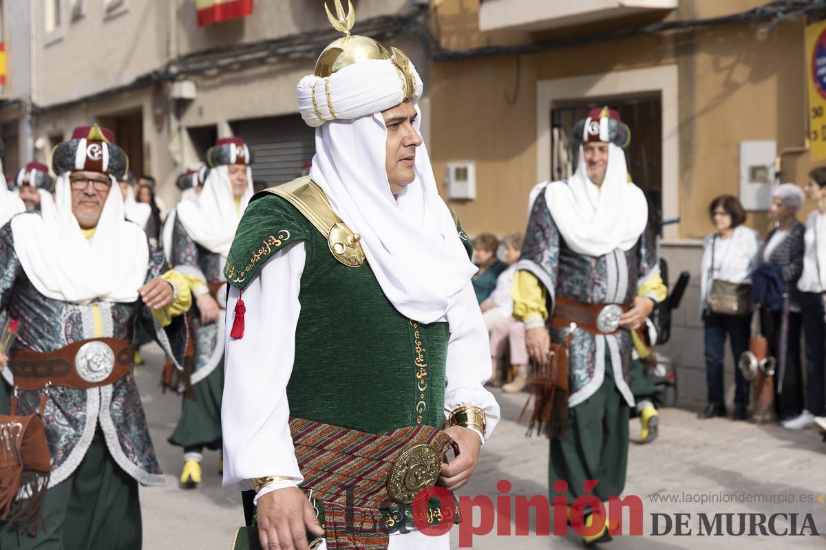 Fiestas de Caravaca | Procesión de día 3 de mayo (Bando Moro)