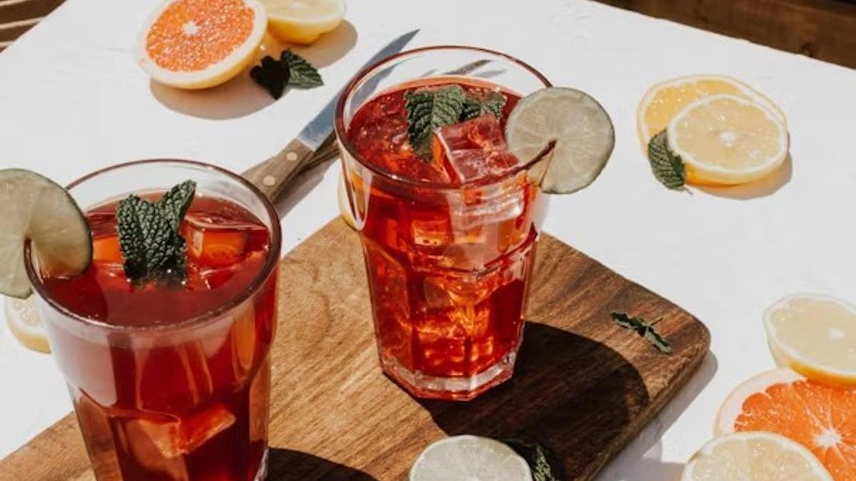 Ola De Calor Estas Son Las Bebidas M S Refrescantes Para Combatir La Ola De Calor