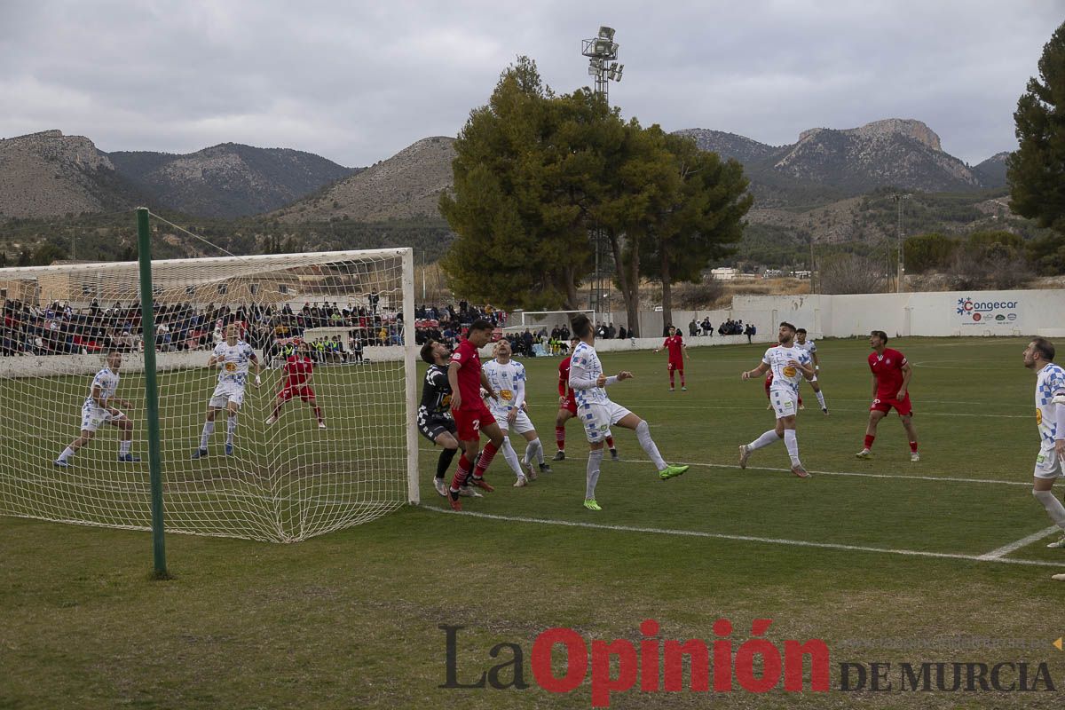 Fútbol Ud Caravaca 3- 0 CF Lorca Deportiva