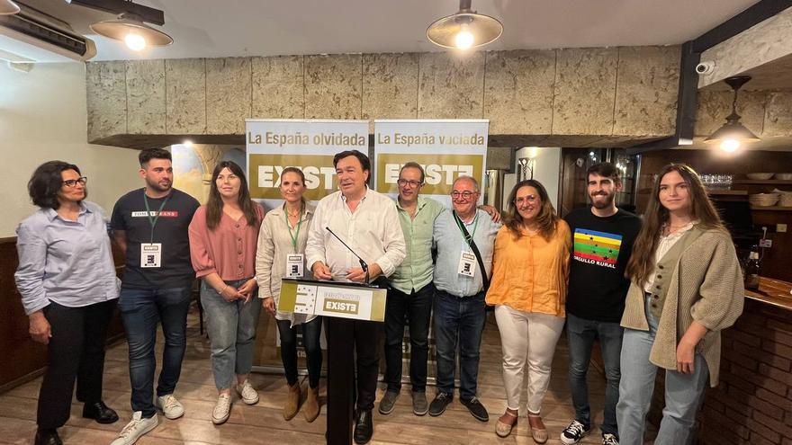 Existe abre un proceso de reflexión tras las europeas y confía en asentar el proyecto