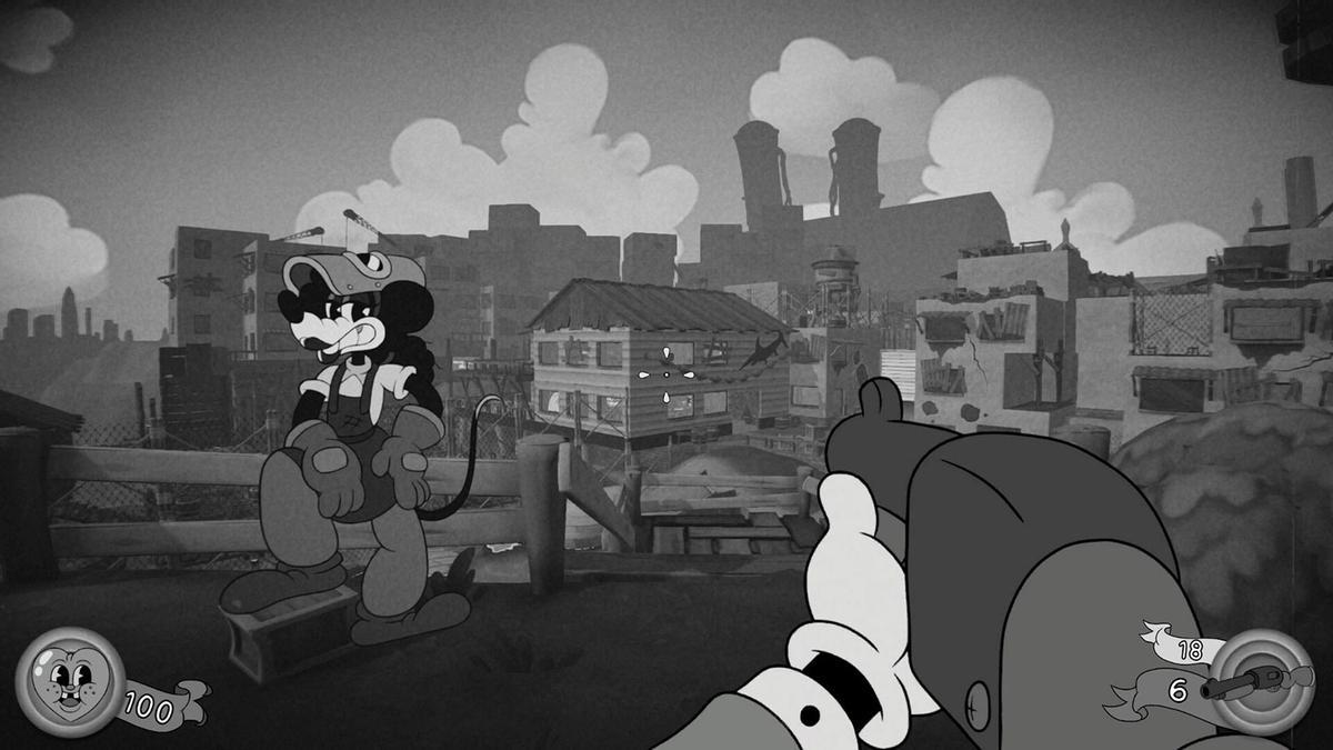 Fecha de lanzamiento de MOUSE: P.I. For Hire