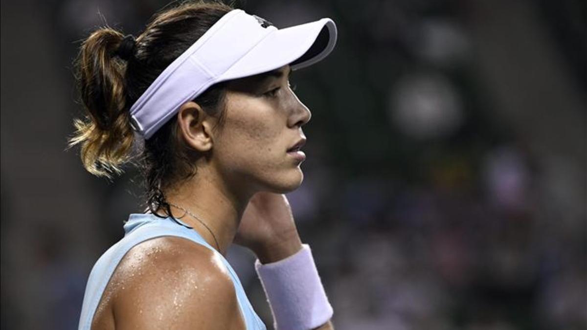 Garbiñe Muguruza