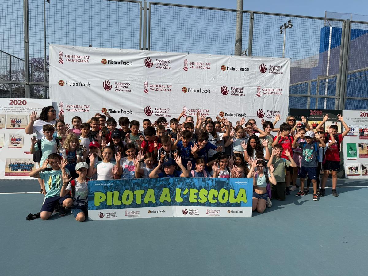 CEIP Mare de Déu del Patrocini de Foios.