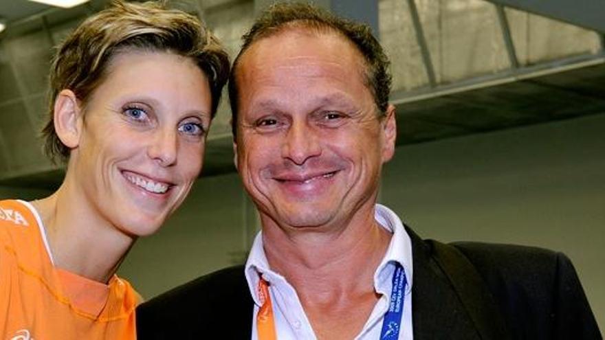 La pareja de holandeses, en la fotografía que difundió su familia para tratar de hallarlos cuando desaparecieron en mayo de 2013.