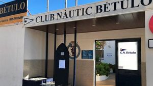 Badalona demana modificar el reglament de costes per salvar el Club Nàutic Bétulo