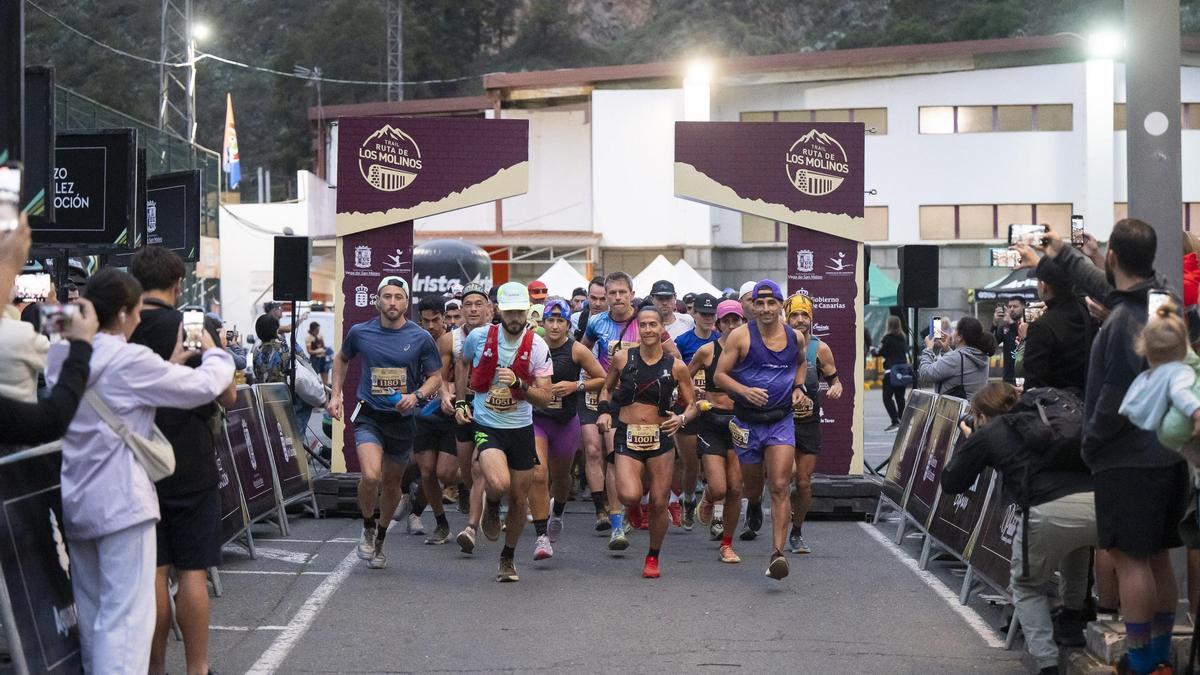 La Ruta de los Molinos volvió a ser un éxito