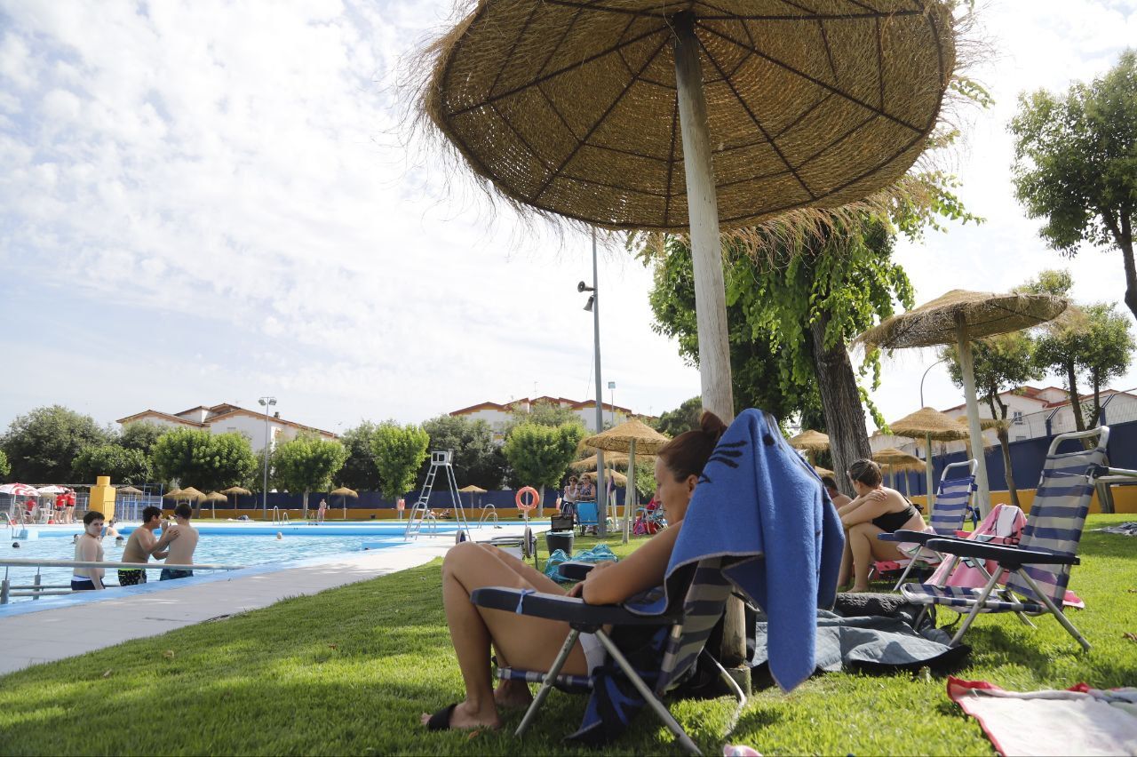 Comienza la temporada de chapuzones y baño