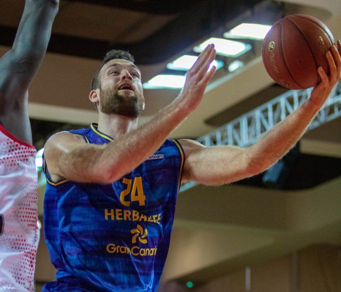 Eurocup - Semifinales: AS Mónaco - Herbalife Gran Canaria