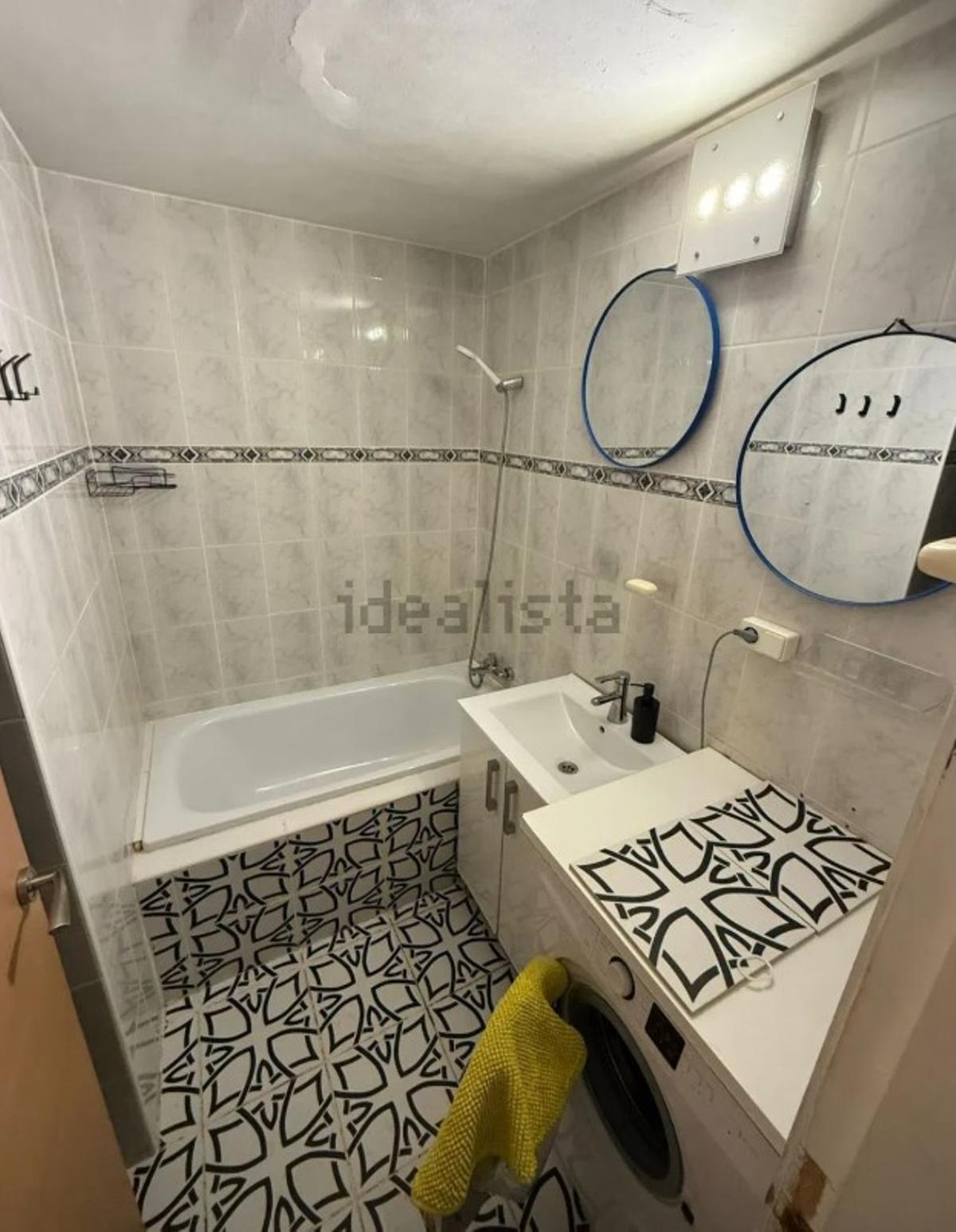 Baño del inmueble