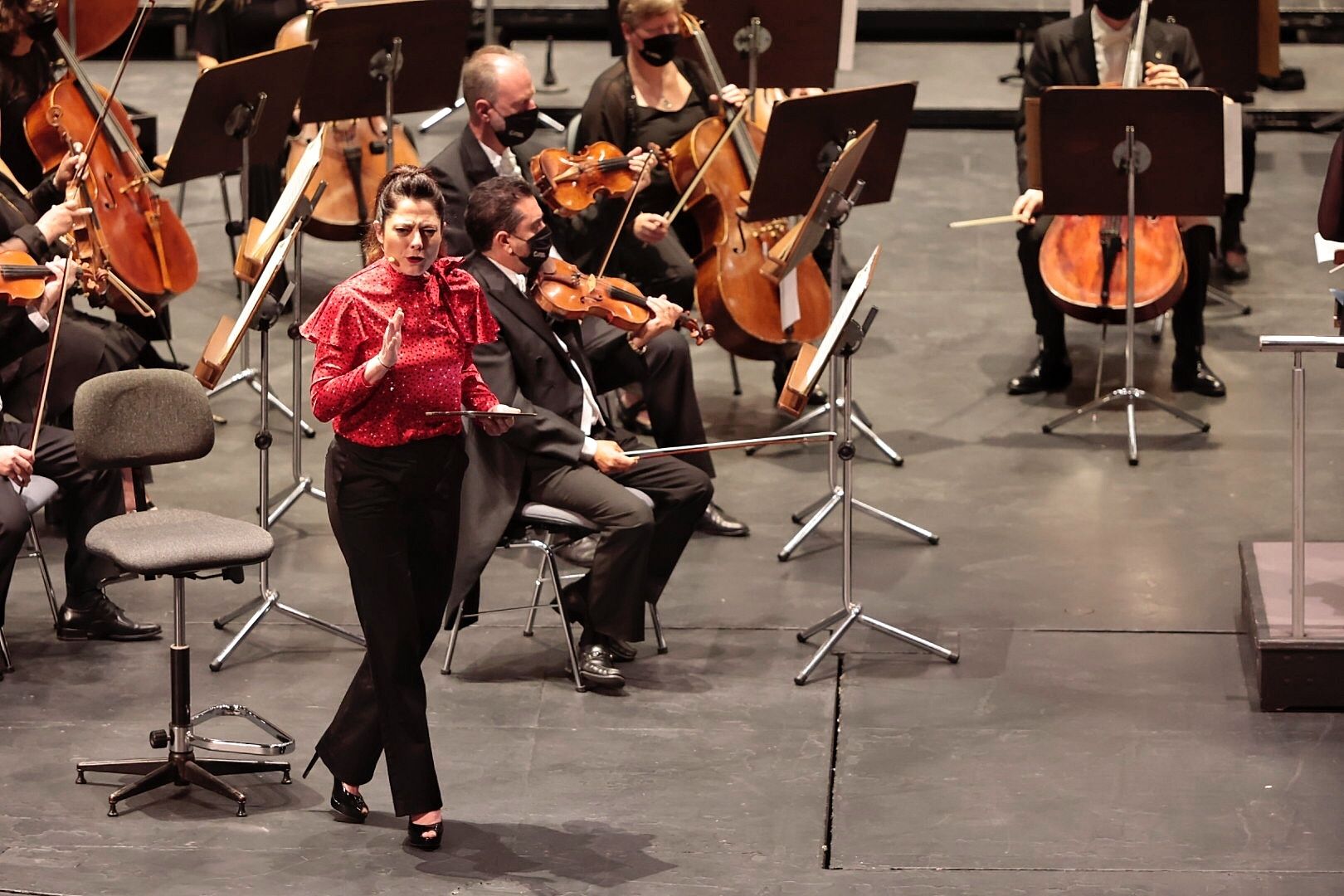 Concierto en familia de la Sinfónica