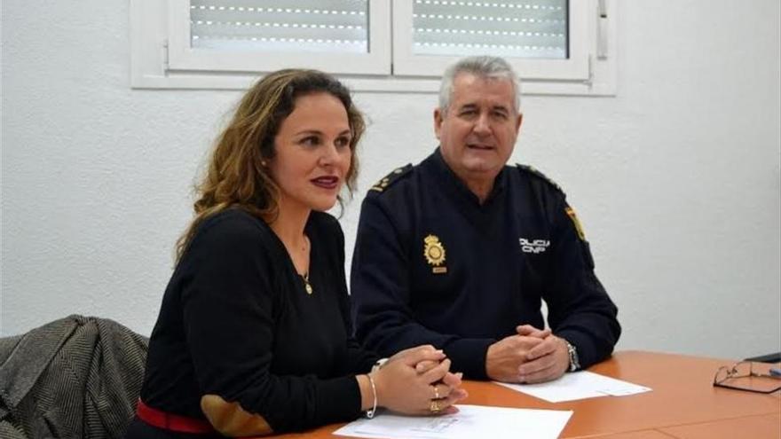 La Diputación y la Policía Nacional estudian fórmulas de cooperación en participación ciudadana