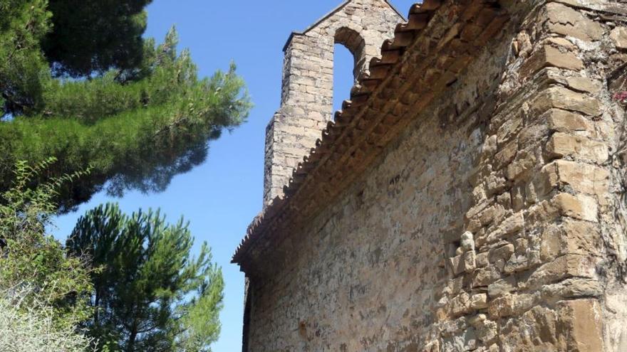 L&#039;Ermita de Sant Pere de Vallhonesta