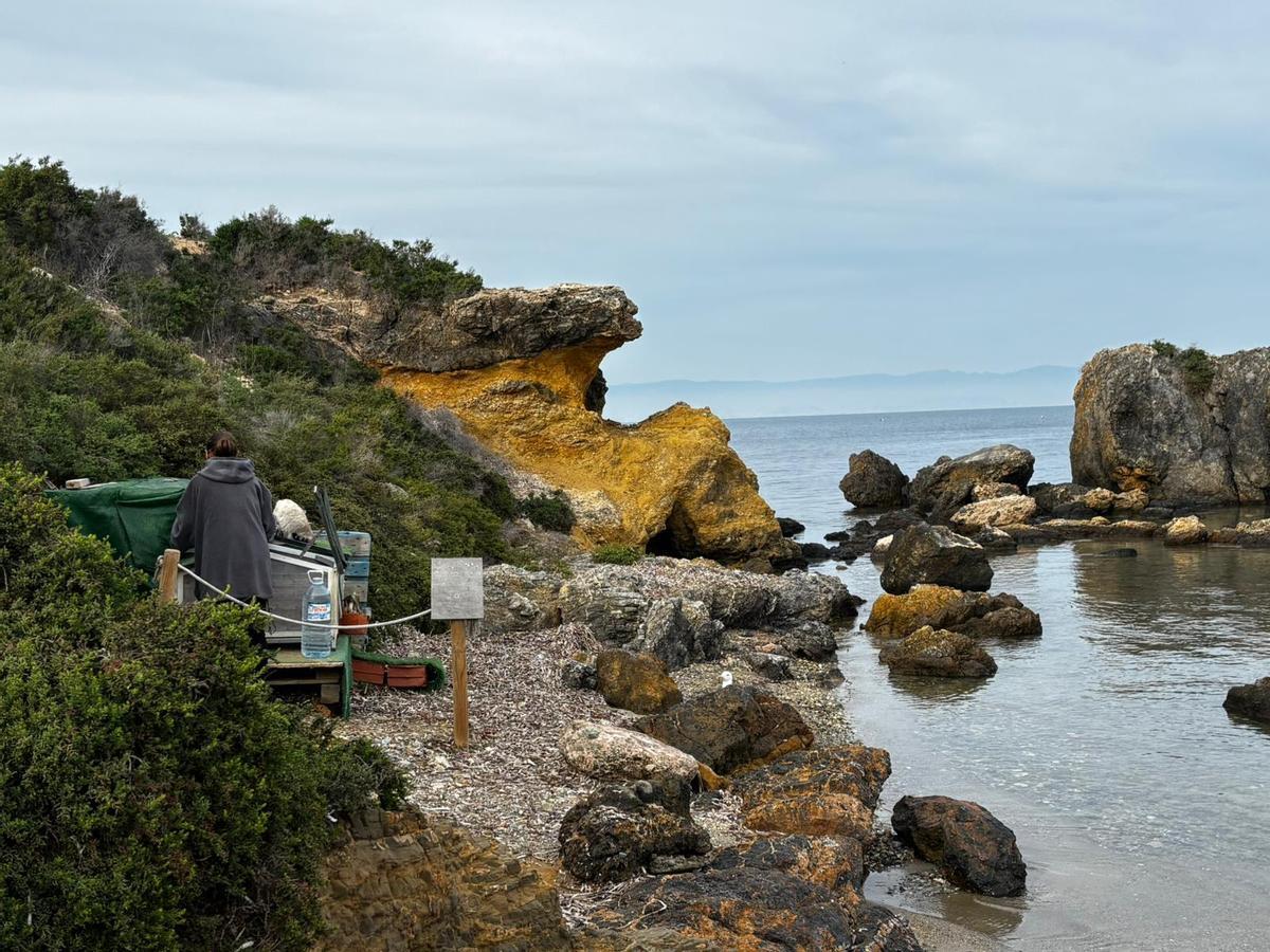Vecinos de Tabarca denuncian las acusaciones en redes sociales contra ellos a causa de los gatos de la isla