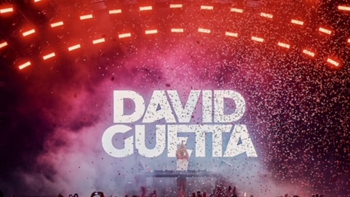 David Guetta en Ushuaïa Ibiza