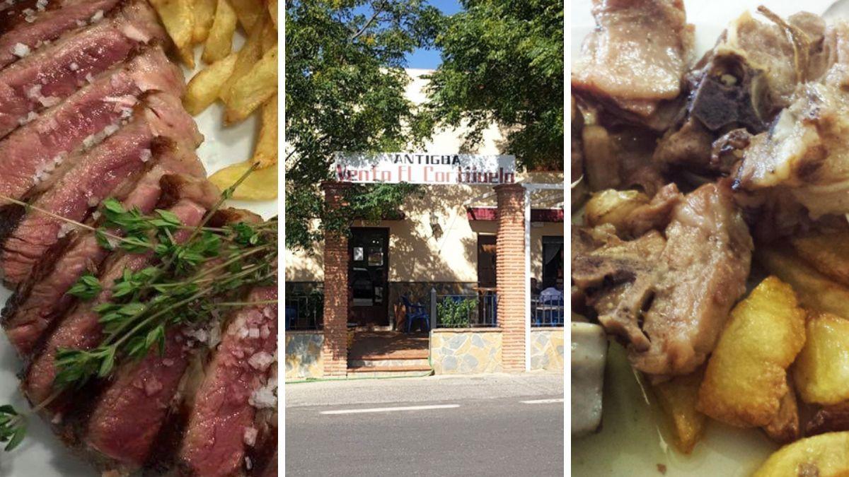 De zapatería a uno de los mejores restaurantes de Málaga: la historia de esta venta con 80 años de tradición que triunfa gracias a sus platos "caseros y deliciosos"