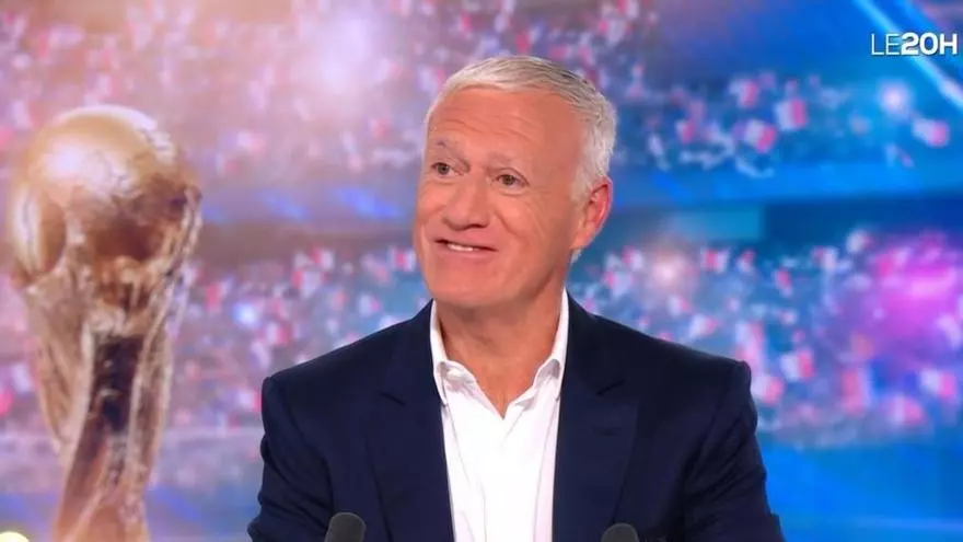 Deschamps sobre su futuro: “No he tomado una decisión, no descarto nada”