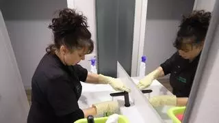 Los trabajadores extranjeros marcan nuevo récord en Castellón y se duplican en una década: los sectores en los que más destacan