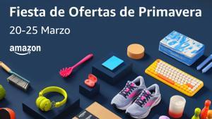 Amazon organiza un Black Friday en honor a la primavera: cuándo es y qué ofertas tendrá