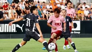 Así hemos vivido en SUPER la victoria del Valencia CF contra el Eldense (3-0)