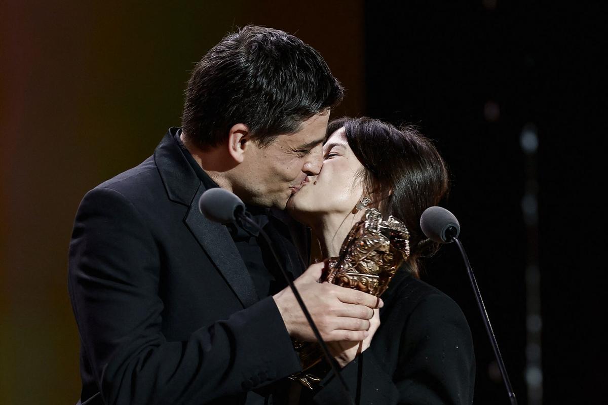 Malgrat les polèmiques, ‘Emilia Pérez’ guanya el César a millor pel·lícula