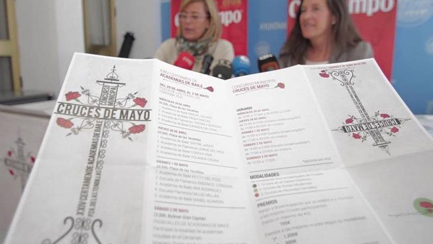 Un total de 56 cruces participan este año en el Concurso Municipal