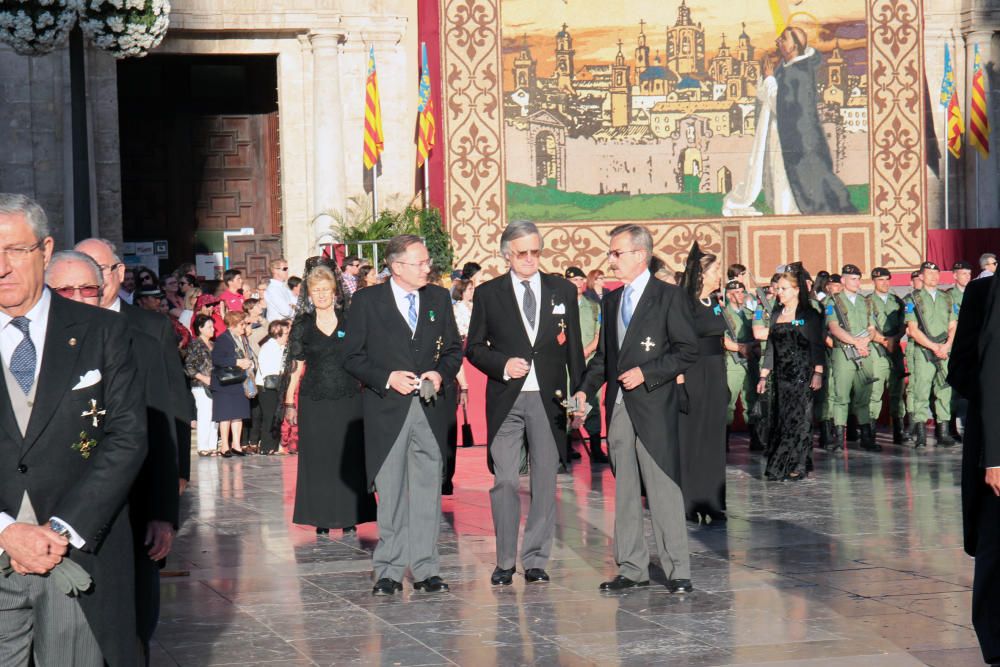 Procesión de la Virgen de los Desamparados