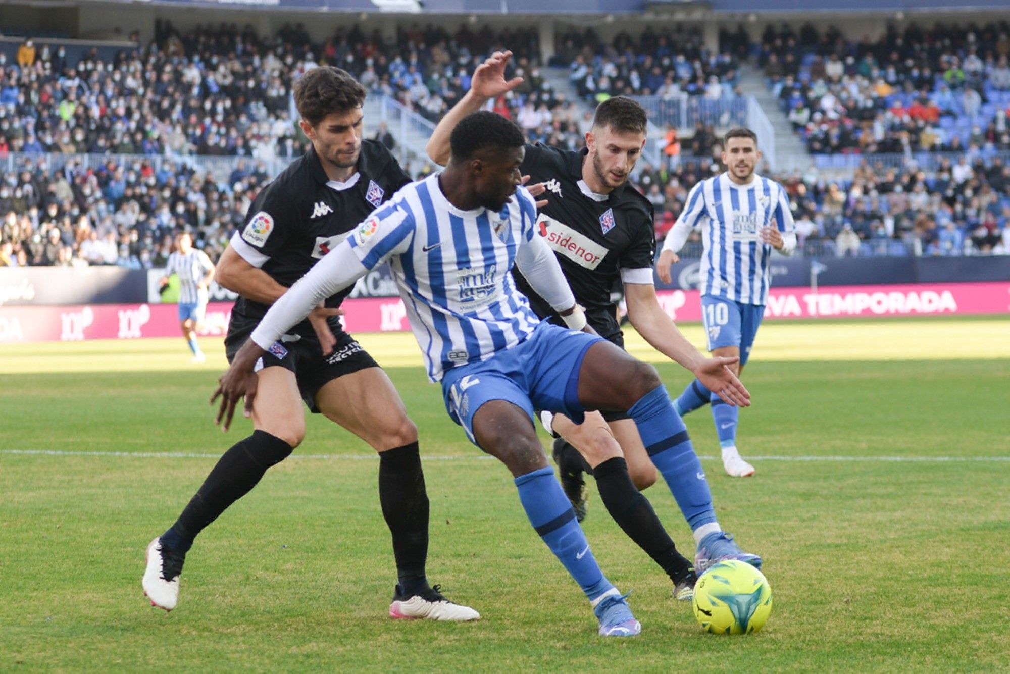 LaLiga SmartBank | Málaga CF - Amorebieta