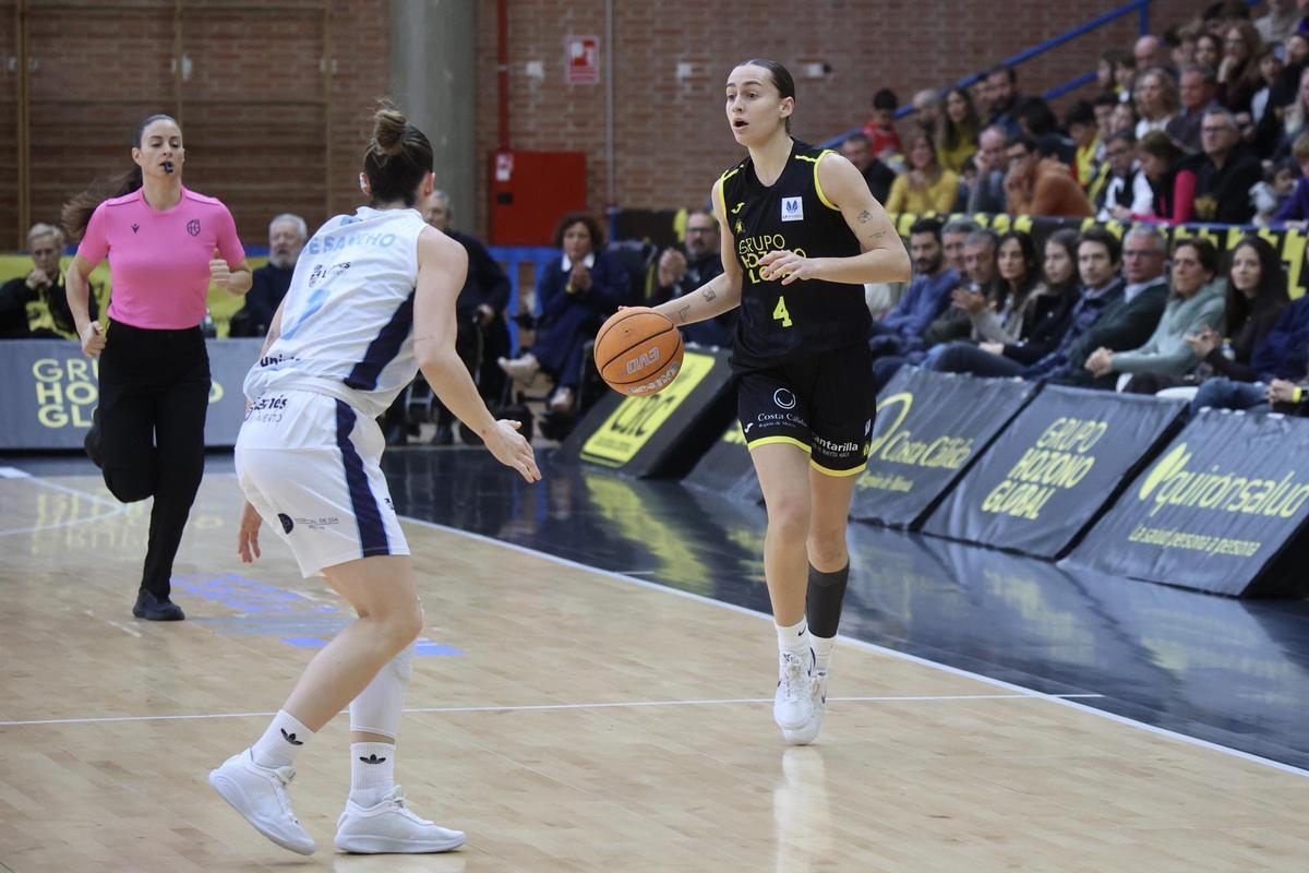 LAs imágenes más destacadas del Hozono Jairis-Leganés