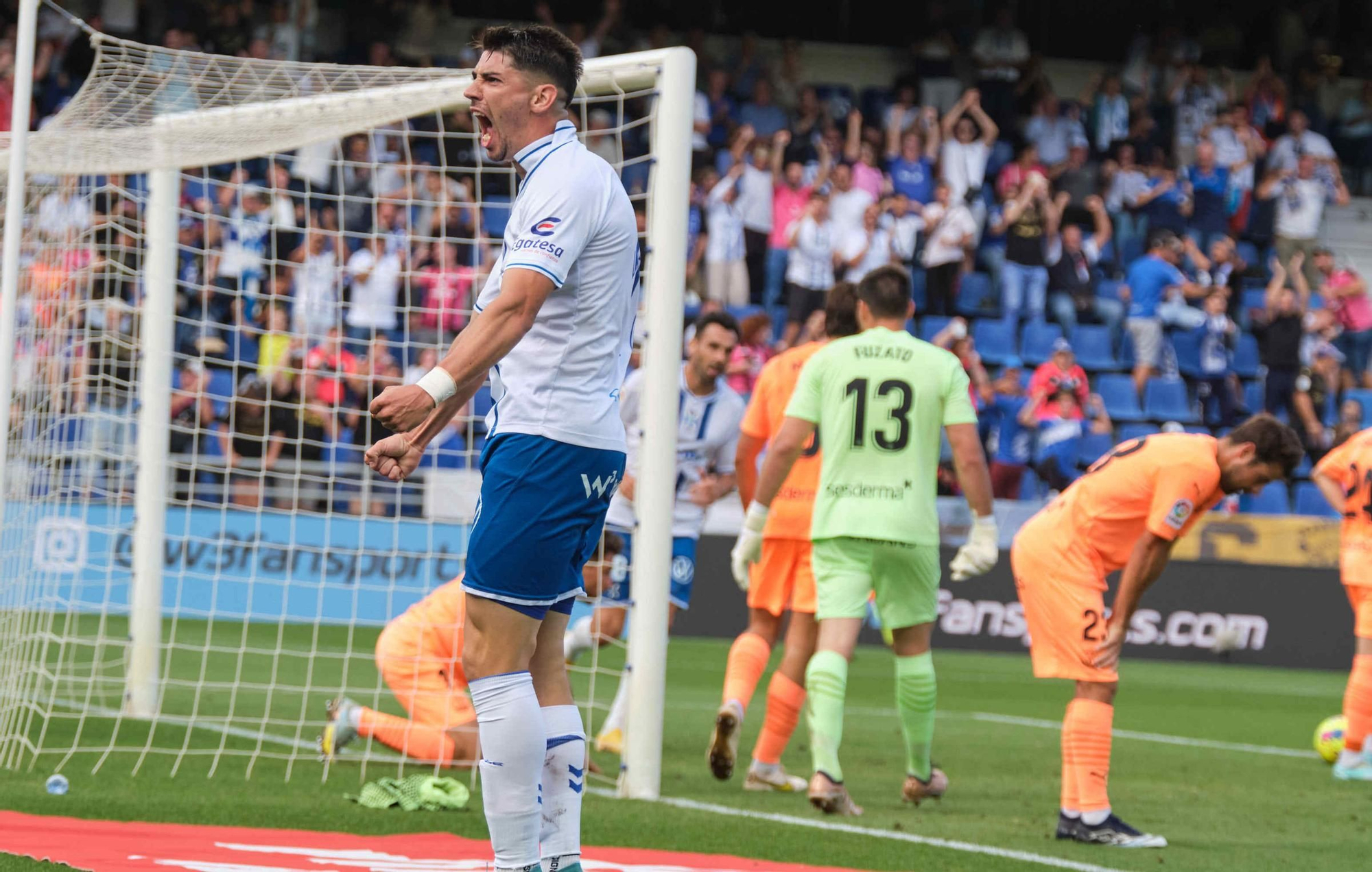 CD Tenerife - UD Ibiza
