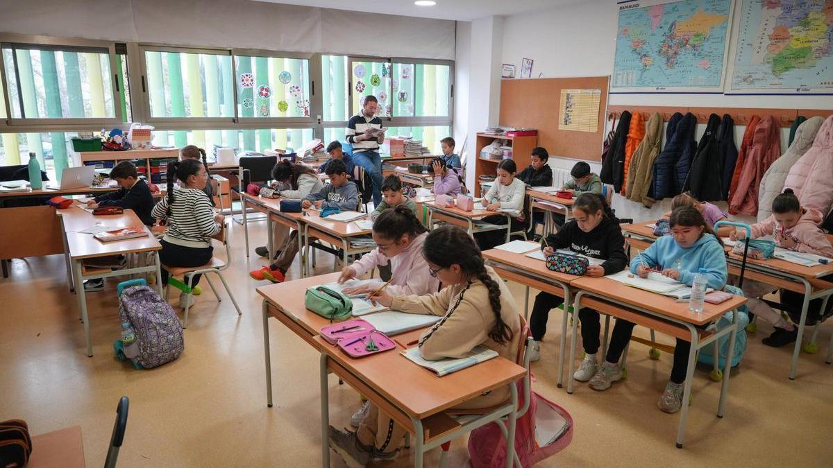 Vídeo | Así ha sido la jornada de puertas abiertas de los colegios de Badajoz