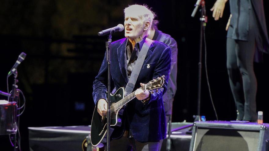 Michael Bolton sobre su lucha contra el cáncer cerebral: "Sucumbir no es una opción"