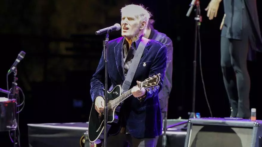 Michael Bolton sobre su lucha contra el c芍ncer cerebral: "Sucumbir no es una opci車n"